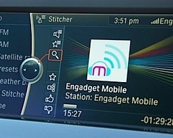 BMW ile Stitcher işbirliği duyuruldu