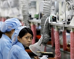 Çin'de On Yılın En Büyük Ticaret Açığı