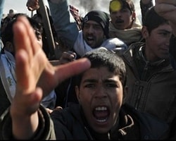 Afganistan'daki Amerikan Güçleri Alarmda!