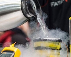 İnanılmaz overclock denemesi!