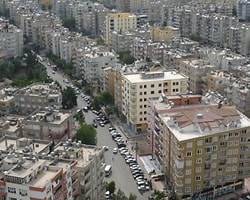 Suruç'ta 'PKK marşı' gerginliği