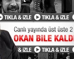 Okan'ı isyan ettiren bel altı espriler