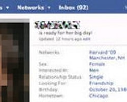 Facebook yine kanıt