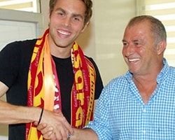 Elmander’den Lazio’ya Hayır!