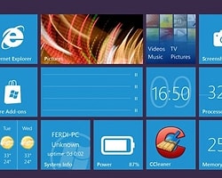 Microsoft: Başlat Menüsü Hala Orada!