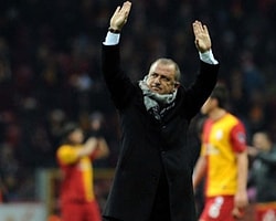 Terim'in Rakamları Şampiyonluğu Gösteriyor!