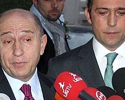 "Aziz Yıldırım 26 Mart'ta Çıkar"