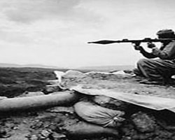 Kandil'de çığ düştü 8 PKK'lı öldü