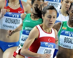 Şampiyona Tarihinde İlk Madalyamızı Kazandık!