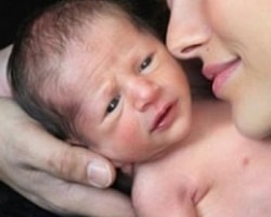 İşte Uzay Bebek!