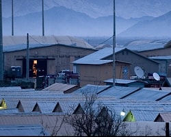 Bagram Hapishanesi Afganistan'a Devrediliyor