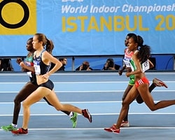 14. Dünya Salon Atletizm Şampiyonası Bugün Başladı