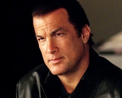 Steven Seagal'ın Başı Bu Kez Gerçekten Dertte