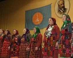Rusya Eurovizyon'a 'nineler'le Katılıyor