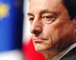 Draghi: Petroldeki Artış Kırılganlığı Artırabilir