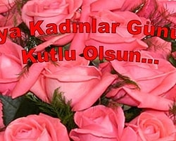 Kazak polisinden kadın sürücülere 8 Mart jesti