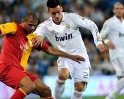 Galatasaray'ın tek rakibi Real Madrid