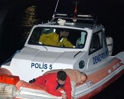 Üniversite öğrencisinin cesedi denizde bulundu