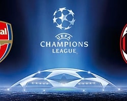 Arsenal Mucizeye Yaklaştı ama Başaramadı: Arsenal 3:0 Milan