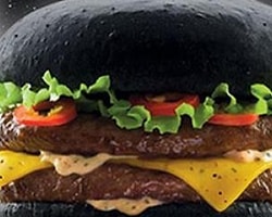 Mösyö, Hiç Darth Vader İsminde Hamburger Olur mu?