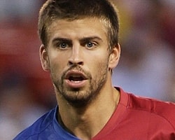 Pique çenesinin kurbanı oldu