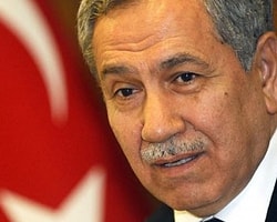 Arınç’tan MİT Kanunu ve Genelkurmay açıklaması