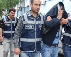 Eski ülkü ocakları başkanı gözaltında