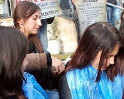 Öğrencilere 26'şar TL 'Çevreyi Kirletme’ Cezası Verildi