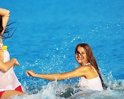 ALANYA'DA DENİZ KEYFİ