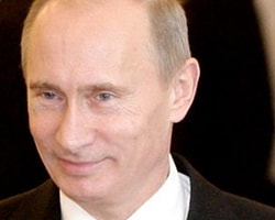 Vladimir Putin Yeniden Devlet Başkanı
