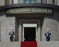 TSK de 'Başbakan' diyebilir