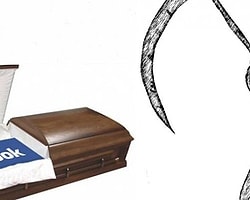 İnternette ölmek zor!