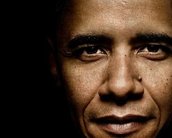 Obama'yı yakarım diyen gazeteci kalpten gitti
