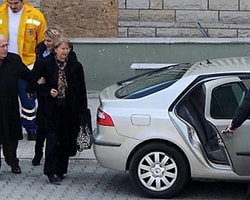 Adli Tıp'tan Eruygur'a sağlam raporu