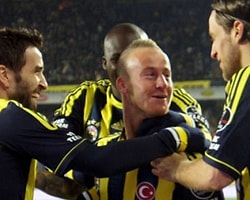 Kadıköy'de çok farklı bir Fenerbahçe!