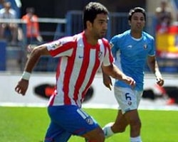 Atletico Madrid'de Arda Turan kadro dışı