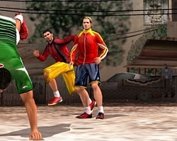 FIFA Street'i çok seveceksiniz