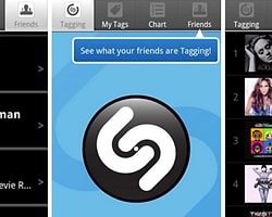Shazam'da En Çok Aranan 20 Şarkı