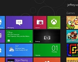 Window 8 ön izlemesi 1 günde 1 milyon kez indirildi