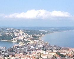 Sinop'u ikiye ayırıp ada yapacaklar!