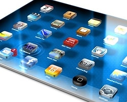IPAD 3 Konsept Videosu