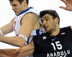 Anadolu Efes'ten Avrupa'ya Veda