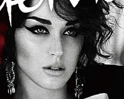 Katy Perry'i Hiç Böyle Görmediniz...