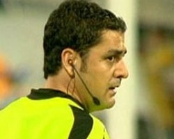 Beşiktaş - Trabzonspor Maçının Hakemi Bülent Yıldırım