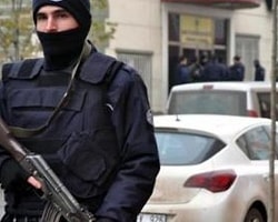 Cizre'de KCK'dan 11 kişi tutuklandı, olaylar çıktı