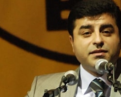 Demirtaş: Müzakere kapısını hep acık tutuyoruz