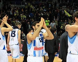 Fenerbahçe Ülker'in Kader Maçı