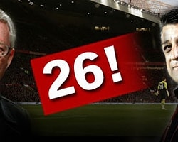 Ferguson vs Vural - İki "fenomenin" 26 yılı...