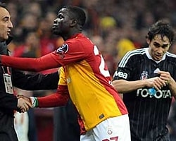 Galatasaray'da Eboue sıkıntısı
