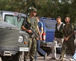 Yakalanan PKK'lıya ailesinden şok tepki